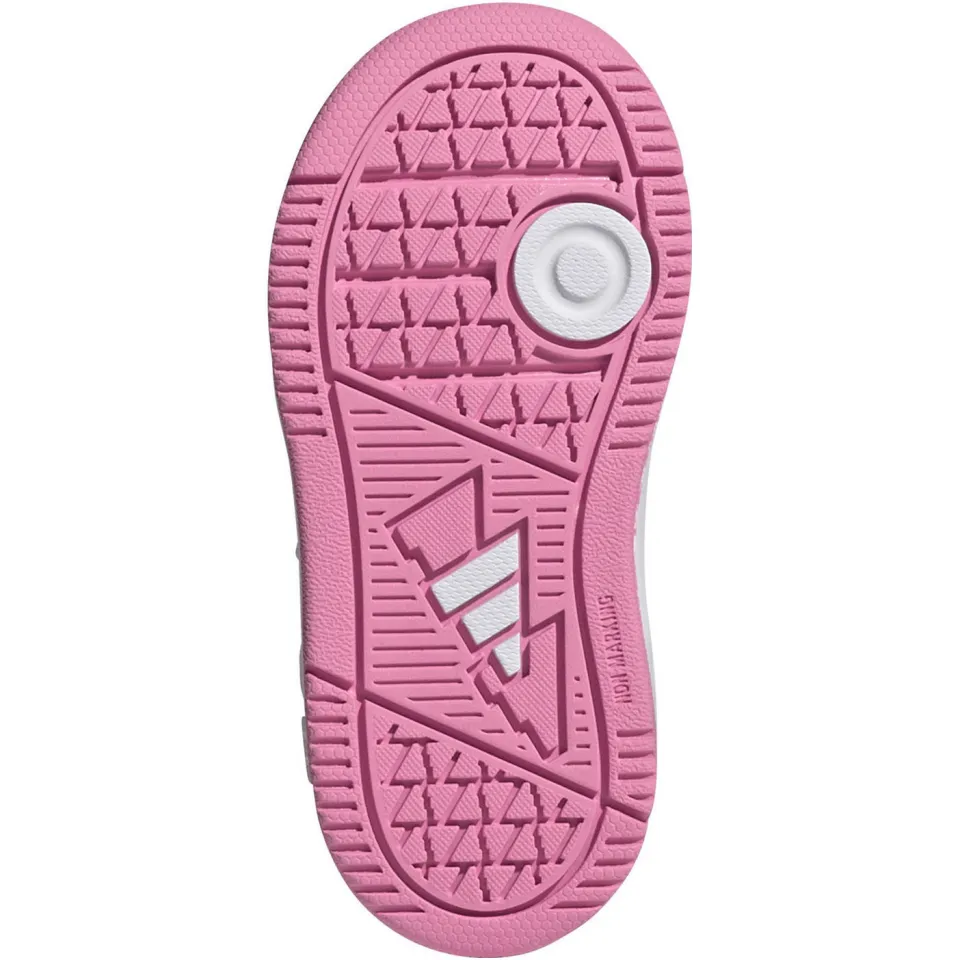 Adidas Sportswear Tensaur Sport 3.0 sneakers wit/roze, foto 6