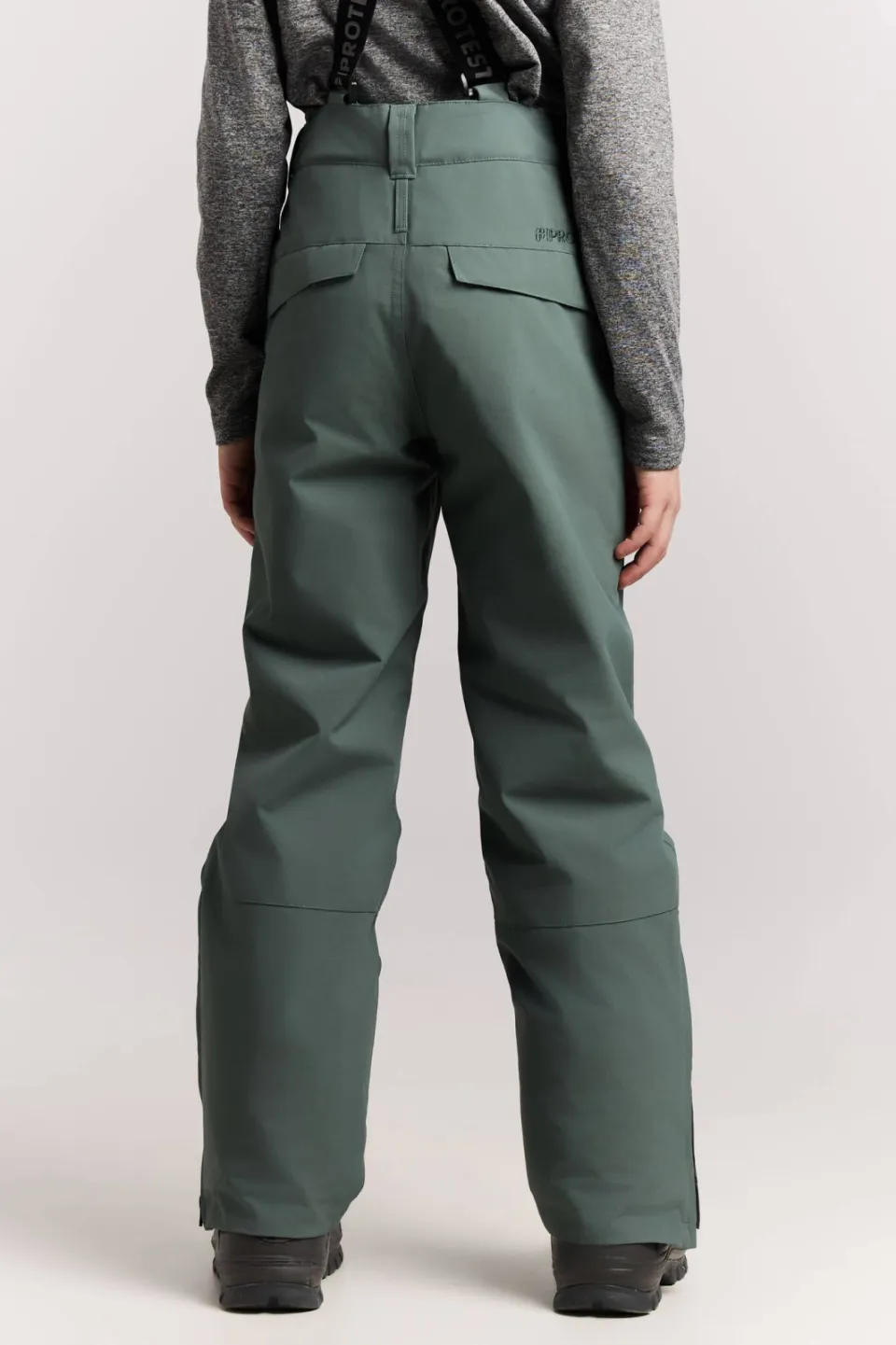 Protest PRTStitch JR skibroek - groen, foto 5