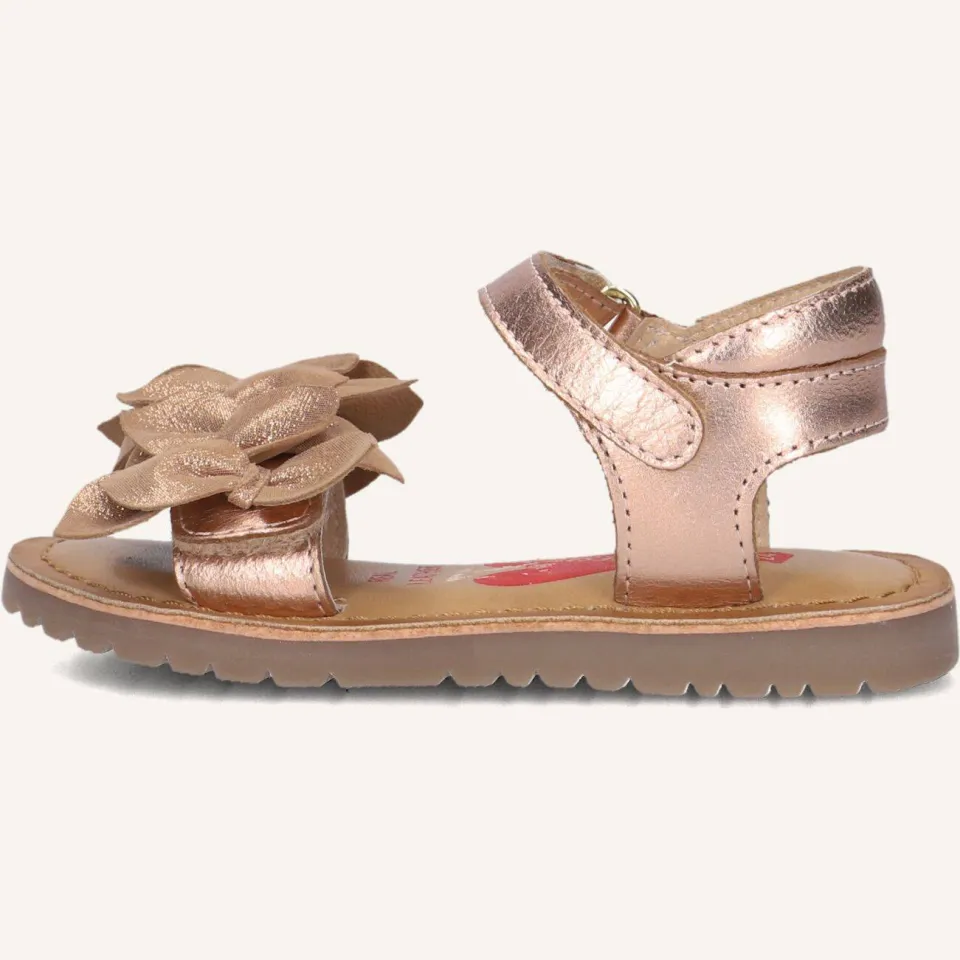 Shoesme Sandalen Ca2s040 Goudkleurig, foto 5