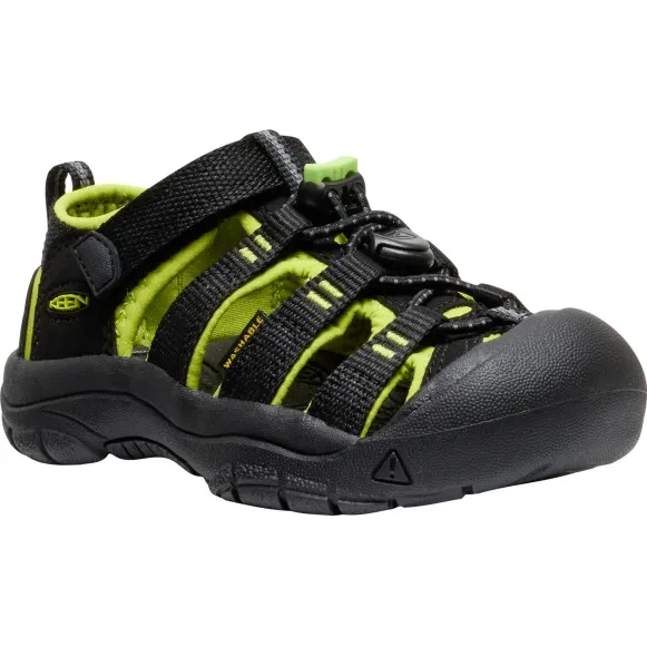 Keen Newport H2 sandaal zwart