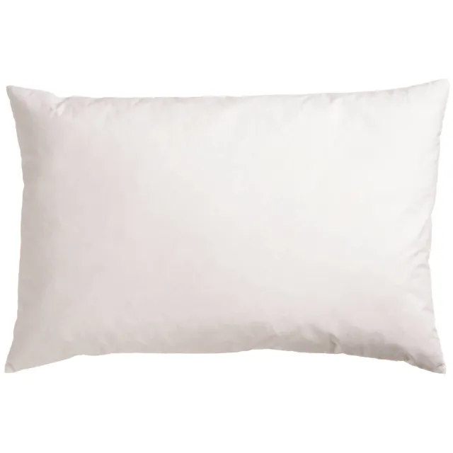 Studio LIVIT binnenkussen veren (40x60 cm) wit