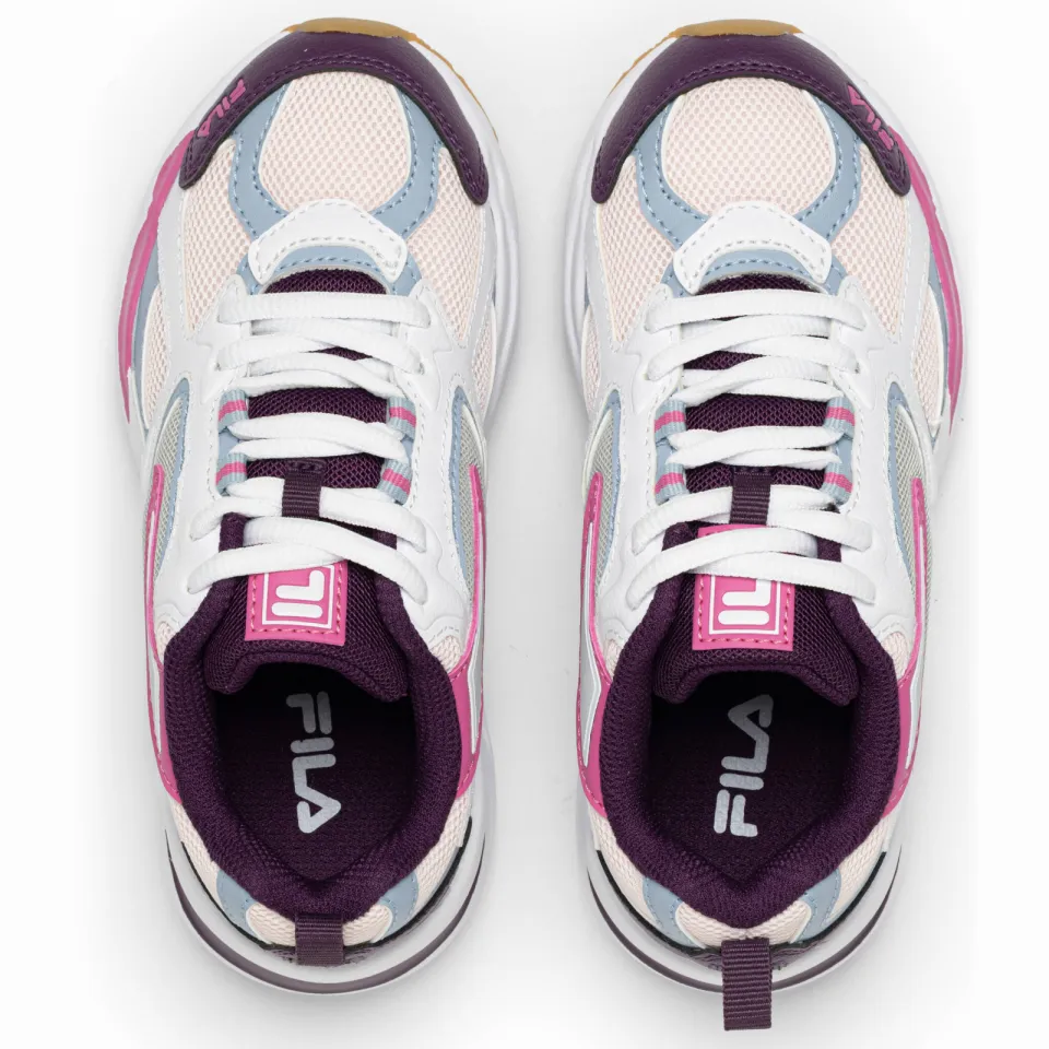 Fila Ray Tracer sneakers wit, foto 4