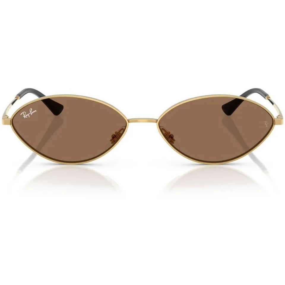 Ray-Ban 0RB3757 zonnebril goud, foto 2