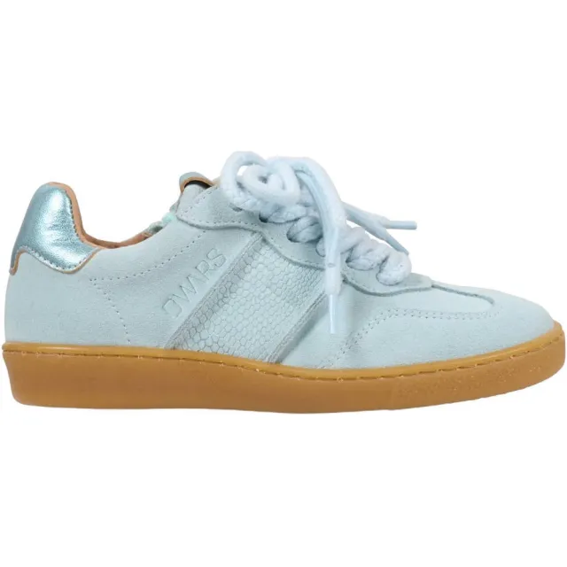 DWRS POONA sneakers blauw Lichtblauw