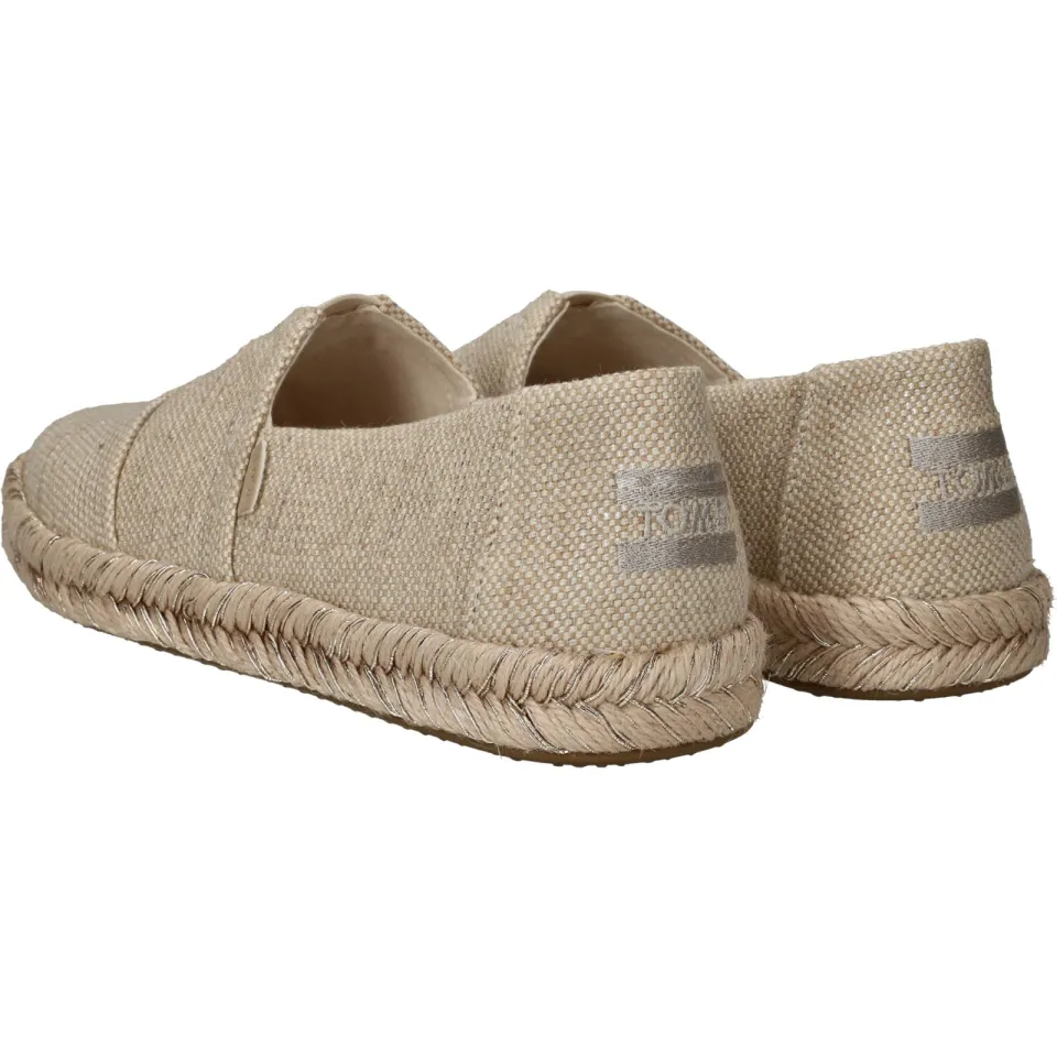 Toms Alpargata Rope 2.0 espadrille beige, foto 2