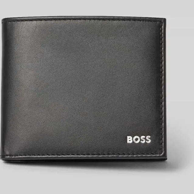 Boss Randy 4 CC portemonnee zwart, foto 3