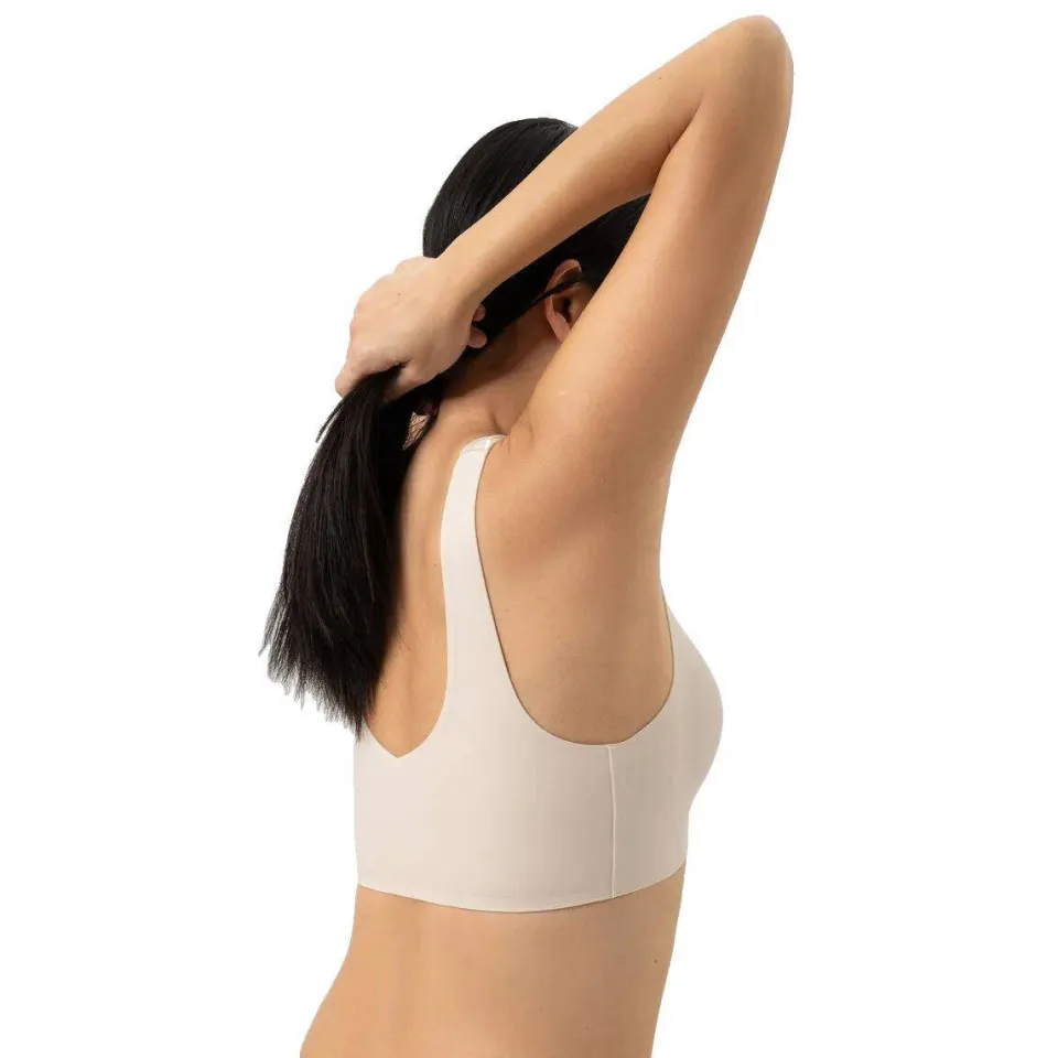 Mey Invisibles voorgevormde bralette lichtbeige, foto 6