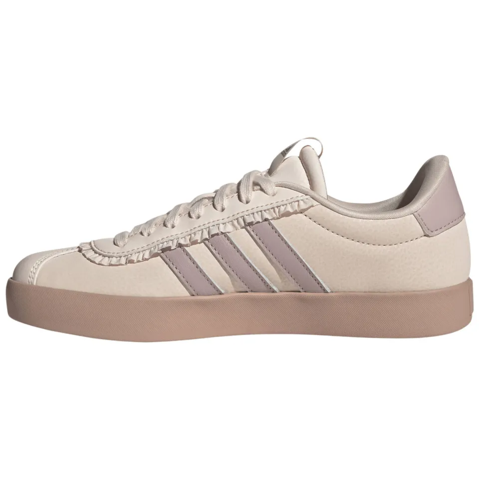 Adidas Sportswear VL Court 3.0 suede sneakers roze, foto 2