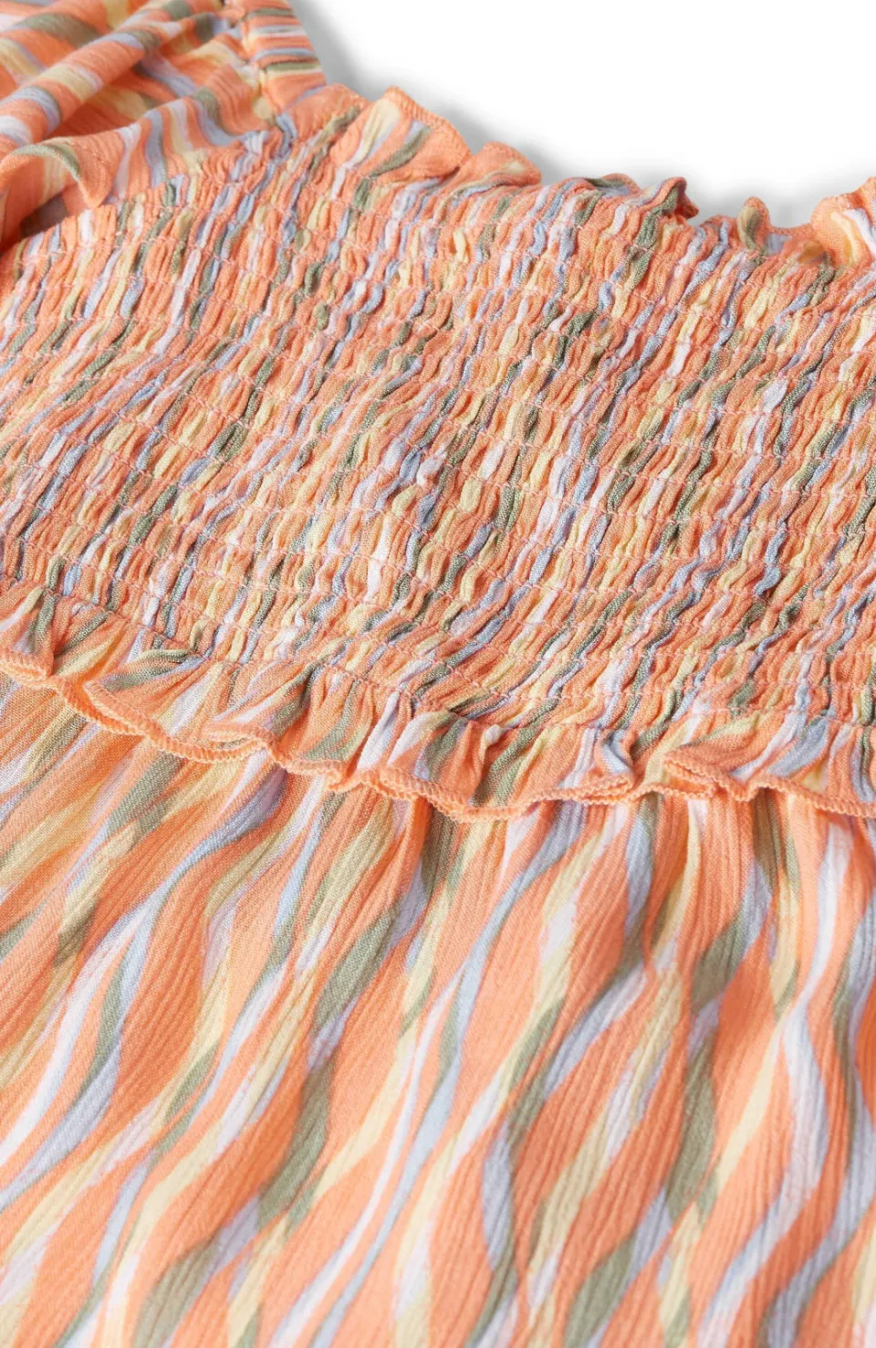 O'Neill blousetop oranje, foto 8