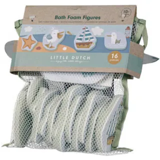 Little Dutch Sailors Bay foam badfiguren blauw, foto 4