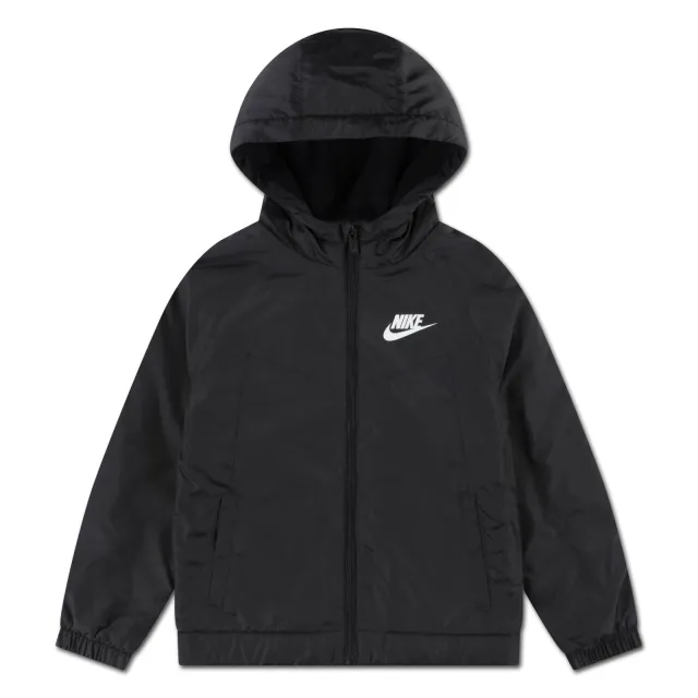 Nike tussenjas zwart