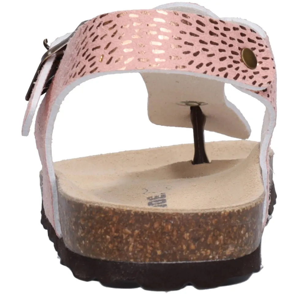 Red Code sandalen roze, foto 5