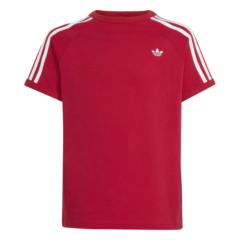 Adidas Originals T-shirt rood, foto 2