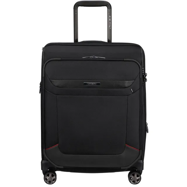Samsonite Pro-DLX 6 spinner koffer zwart