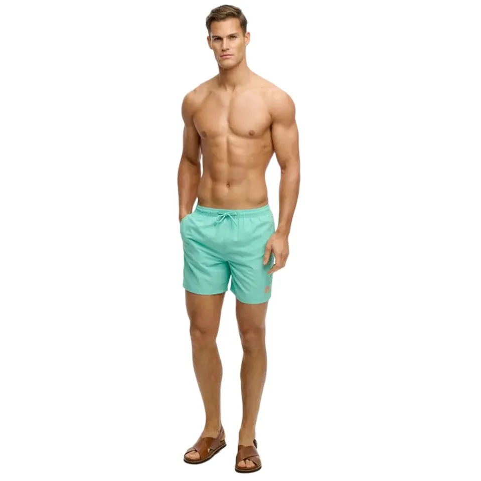 Superdry Zwembroek Superdry Essential 16 Swim Blauw