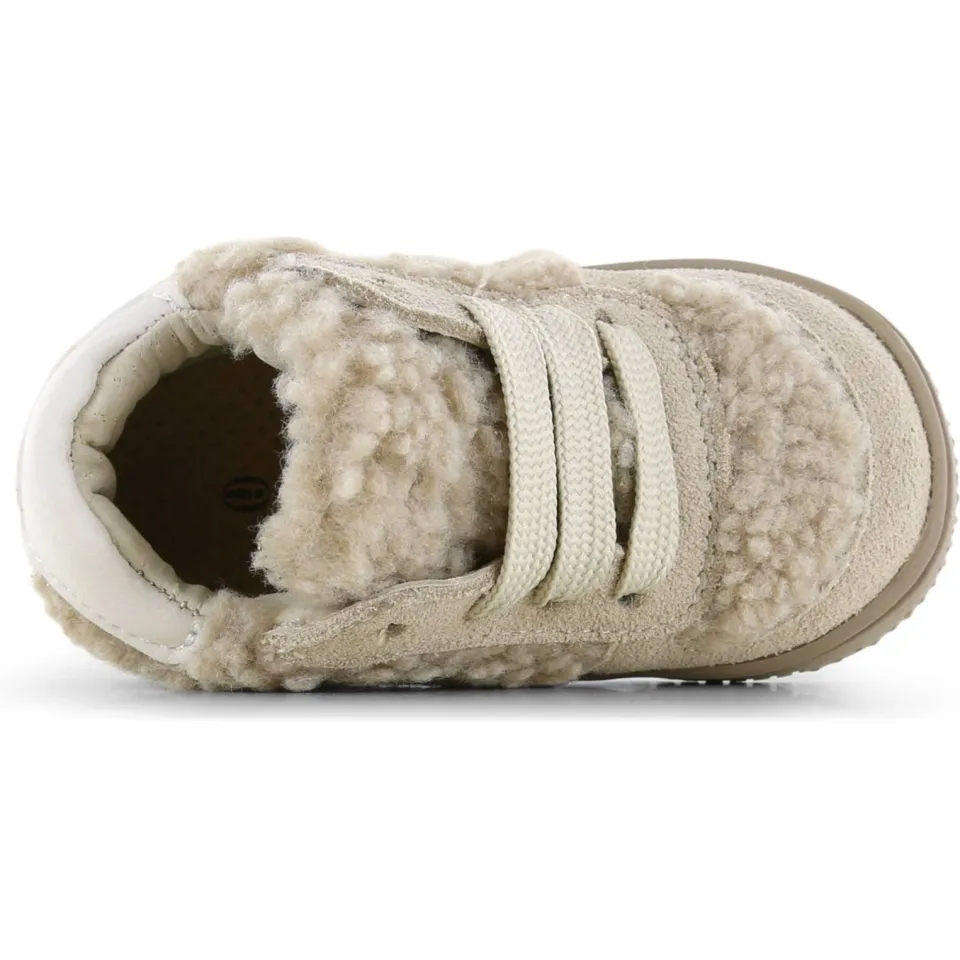 Shoesme suède sneakers - beige, foto 4