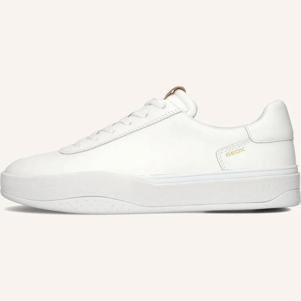 Geox Sneakers U Dynamia Wit, foto 2