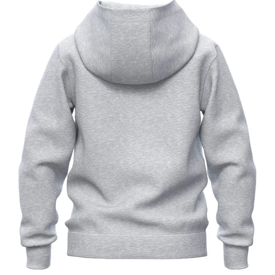 Björn Borg hoodie met logo - grijs, foto 2