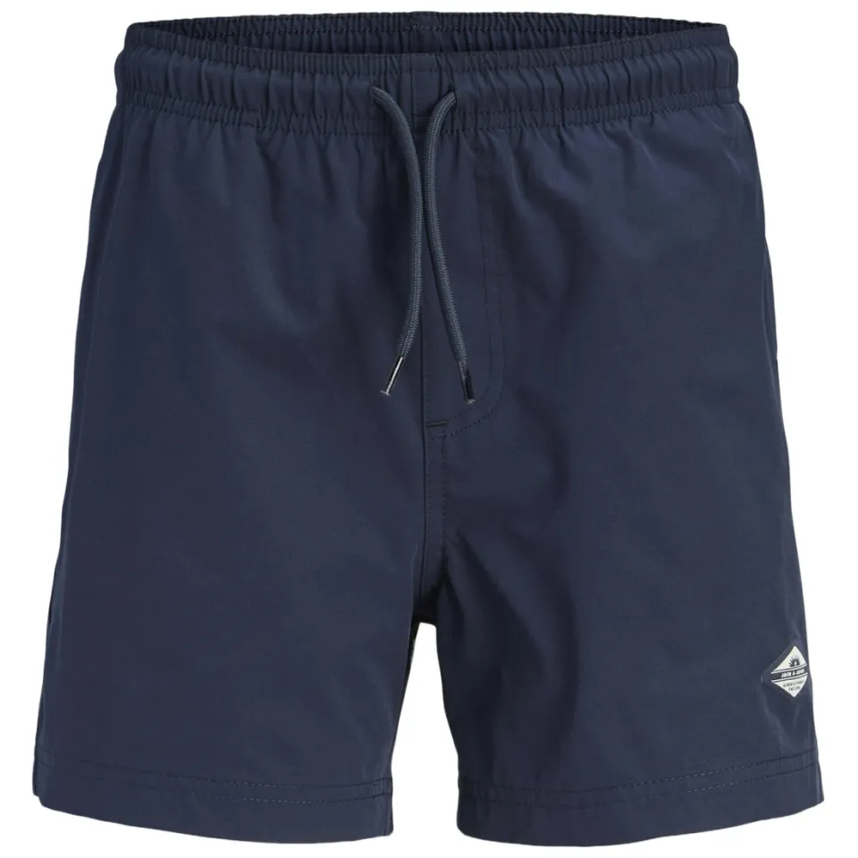 Jack & Jones JUNIOR zwemshort donkerblauw, foto 3