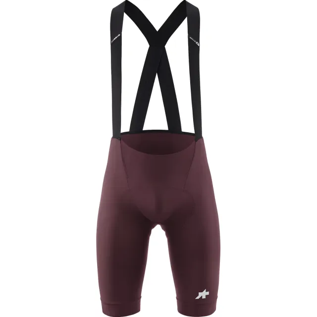 Assos Mille GT S11 bibshort fietsbroek rood