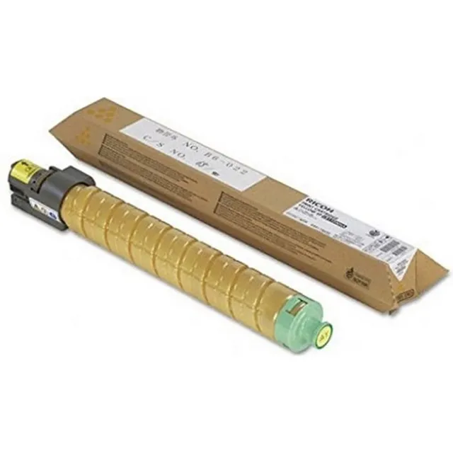 841818 RICOH MPC3003 Toner YEL geel