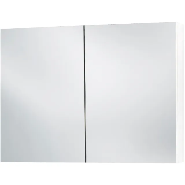 Differnz Somero spiegelkast 60 cm wit