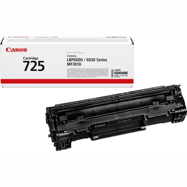 Canon CRG-725 Toner Zwart