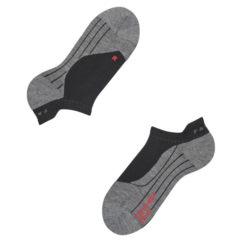 Falke RU4 Invisible hardloopsokken zwart, foto 5
