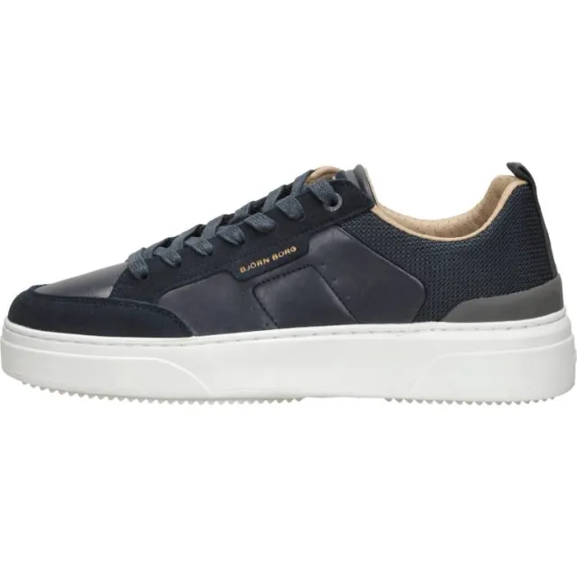 Björn Borg T1930 NYL sneakers blauw