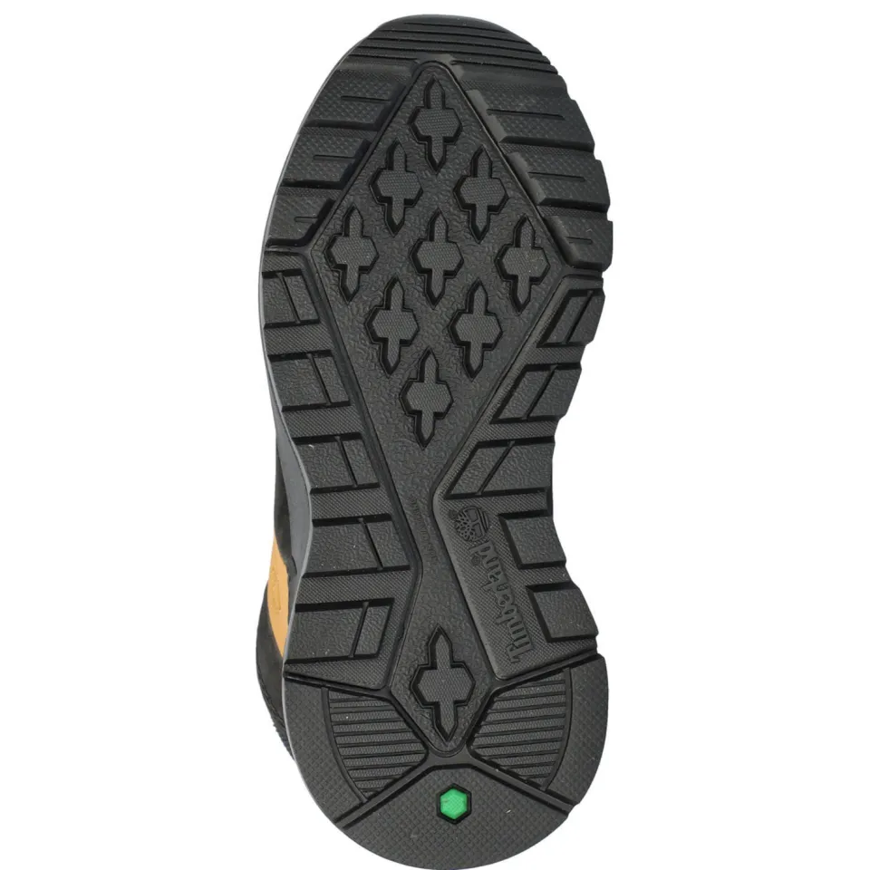 Timberland Sprint Trekker nubuck sneakers zwart, foto 3