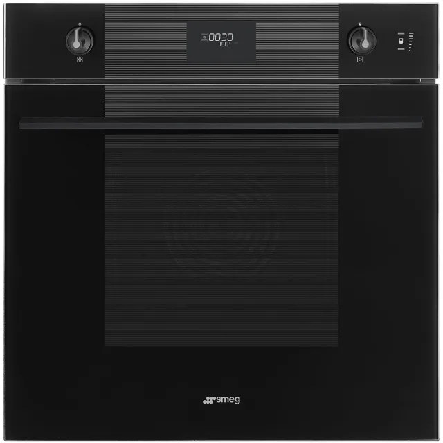 Smeg SOP6101S2B3 inbouwoven zwart