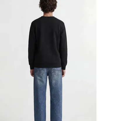 Jack & Jones JUNIOR sweater JJEBRADLEY zwart, foto 3