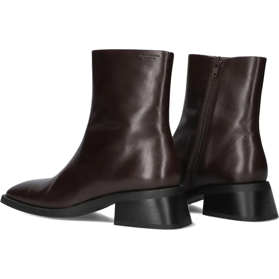 Vagabond Shoemakers Vagabond Blanca enkellaarsjes bruin, foto 6