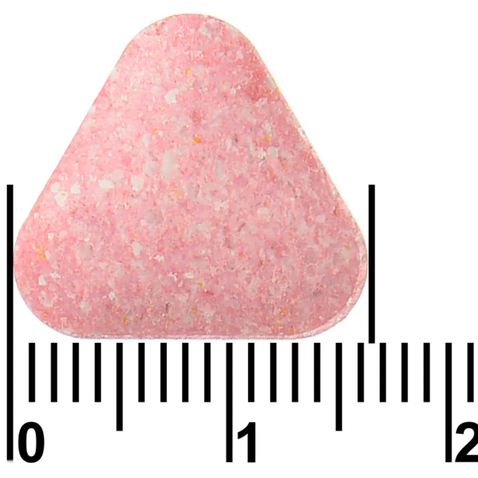 Davitamon Compleet Weerstand kauwvitamines aardbei, foto 7