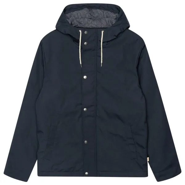 Revolution parka jas - donkerblauw, foto 2