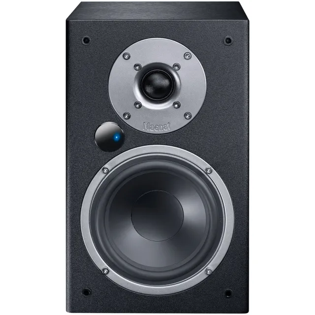 Magnat Monitor Reference 2A boekenplankspeaker zwart