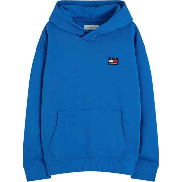 Tommy Hilfiger hoodie - blauw Hardblauw