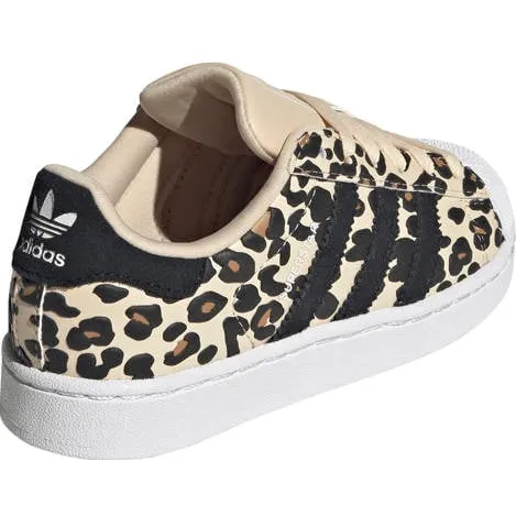 Adidas Originals SUPERSTAR II sneakers - zand/zwart, foto 4