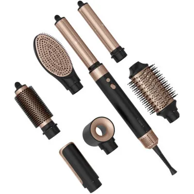 Carmen CAS1470B multistyler zwart, foto 2