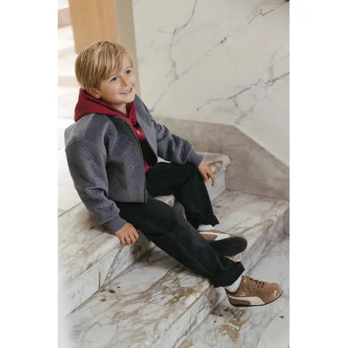 Levv regular fit jeans - grijs, foto 3