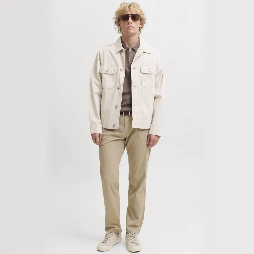 Jack & Jones chino beige Crockery