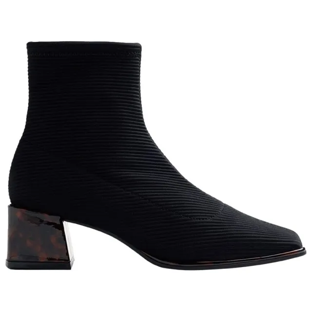 Gioseppo Laarzen Gioseppo Boots 80115 - Black Zwart