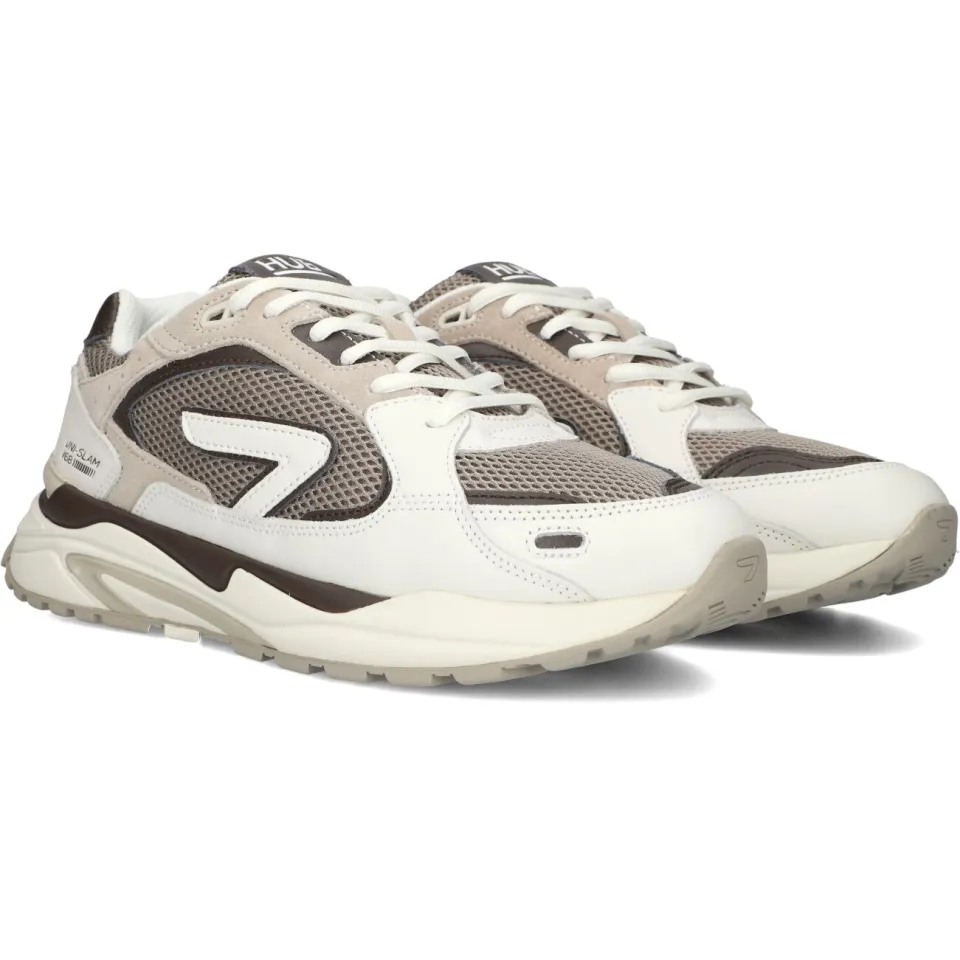 Hub Sneakers Slam Beige, foto 3