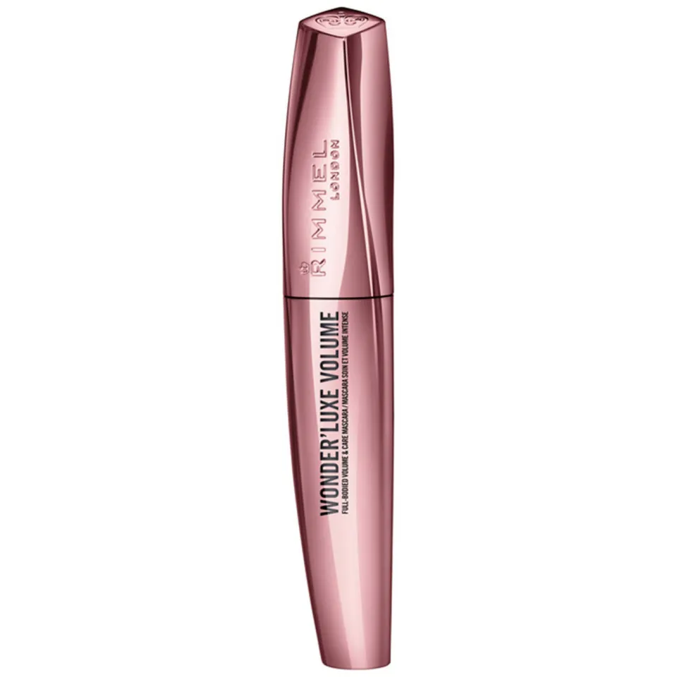 Rimmel London Wonder'Luxe Volume mascara 001 Black, foto 2