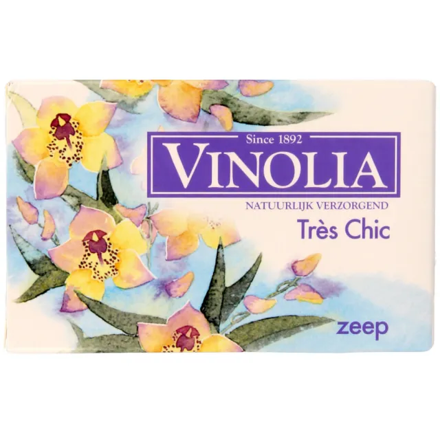 Vinolia Zeep Tres Chic 150 gr