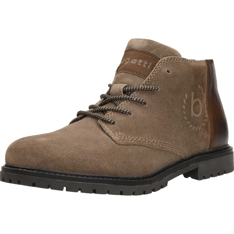 Bugatti Barrack veterboot taupe, foto 3