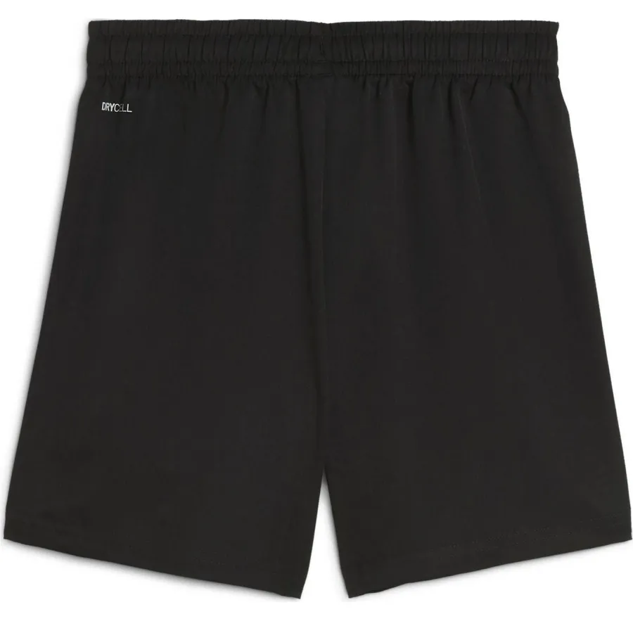 Puma regular casual korte broek zwart, foto 5