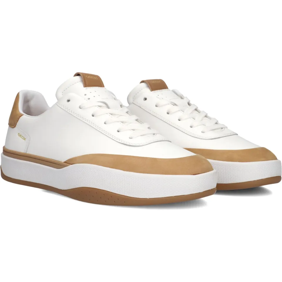 Geox Sneakers U Dynamia Wit, foto 3