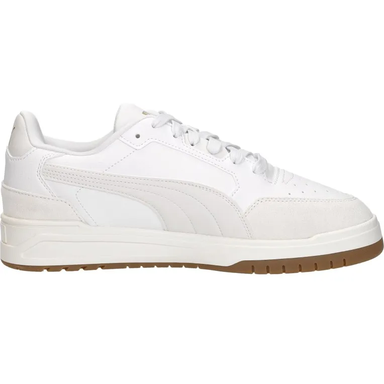 Puma Shuffle Downtown OG lage sneakers wit