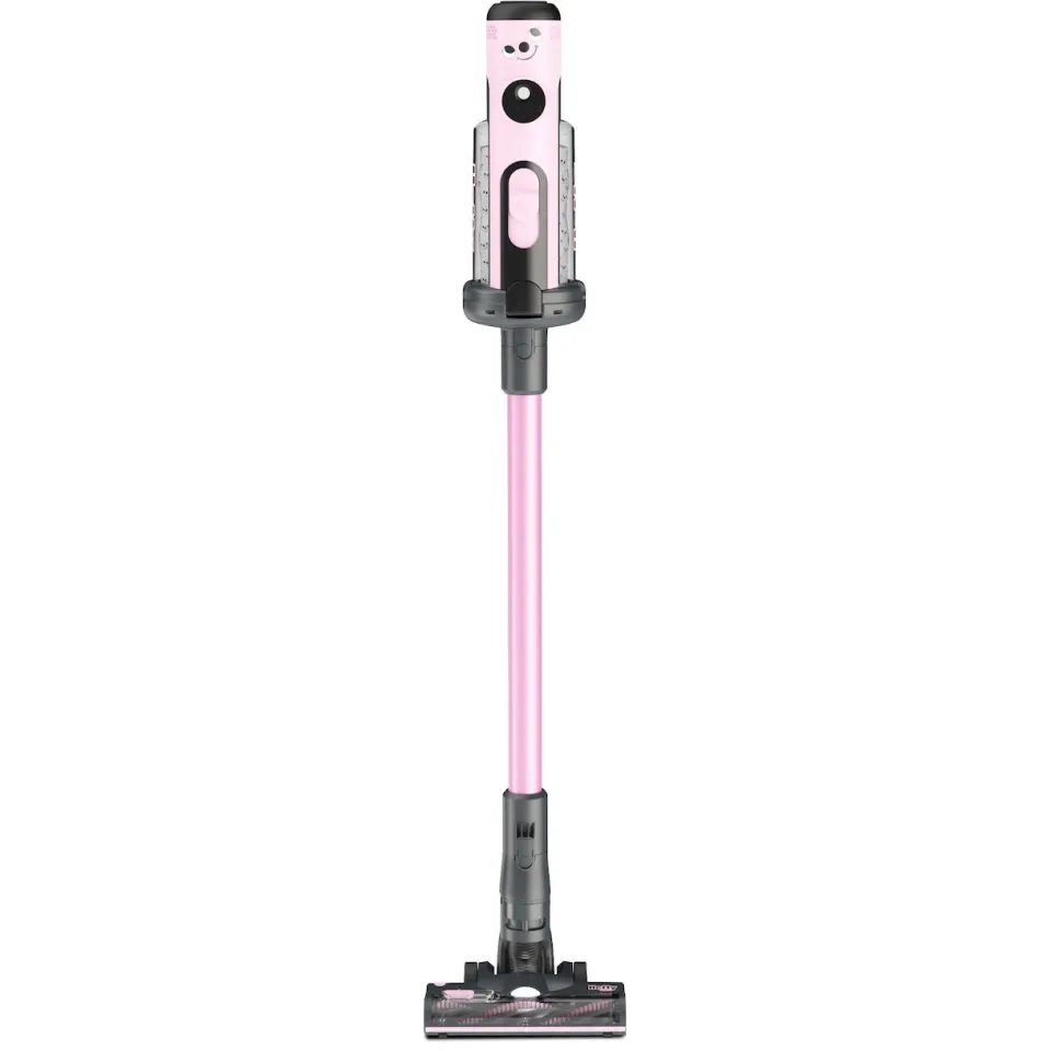 Numatic Hetty Quick HTY100P steelstofzuiger met zak grijs, foto 2